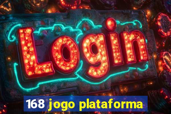 168 jogo plataforma